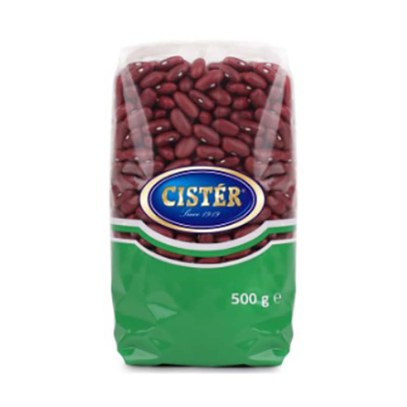 Frijoles Rojos / Frijoles Colorados (500g) CISTER - Imagen 1
