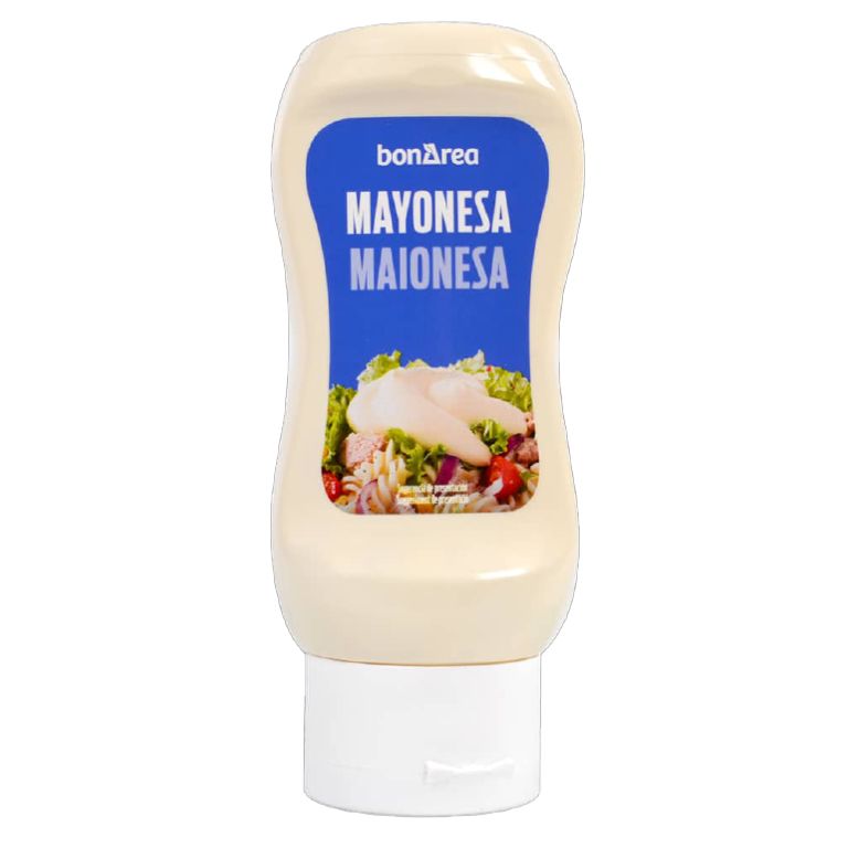MAYONESA BONAREA DOSIFICADOR 300 ML - Imagen 1
