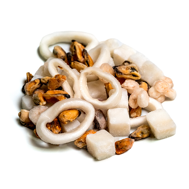 Preparado Frutos del Mar Skin Pack (450 gr) WOFCO - Imagen 1