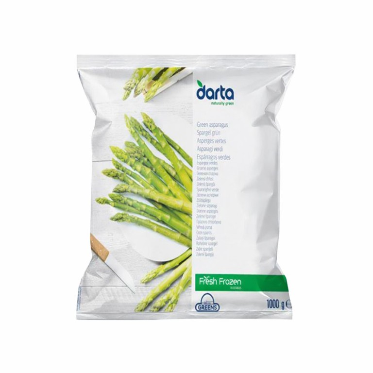 Espárragos Verdes (1kg) D´ARTA - Imagen 1