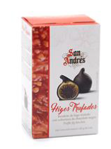 Bombón de Higo Trufado con Cobertura de Chocolate (120 g) - Imagen 1