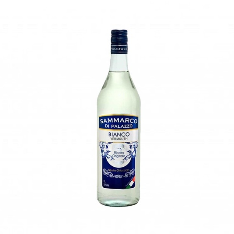 Vermouth Blanco (1L) SAMMARCO DI PALAZZO - Imagen 1