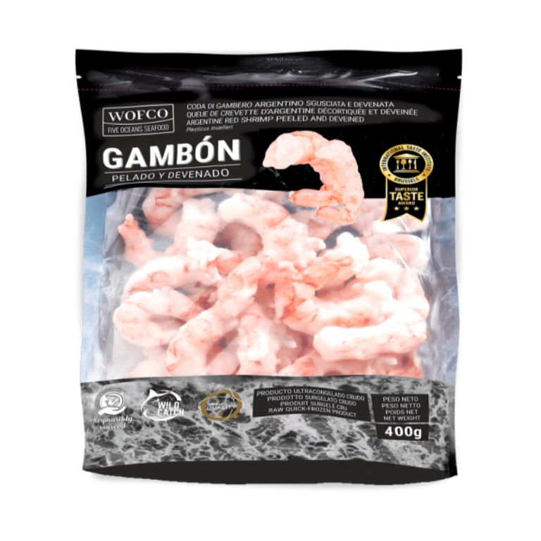 Gambon Argentino (400 gr) WOFCO - Imagen 1