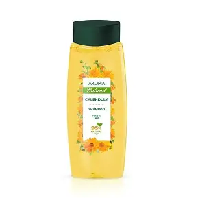 Champu de Caléndula (400 ml) AROMA NATURAL