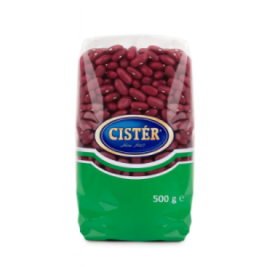 Alubia Roja Bolsa (500g) CISTER - Imagen 1
