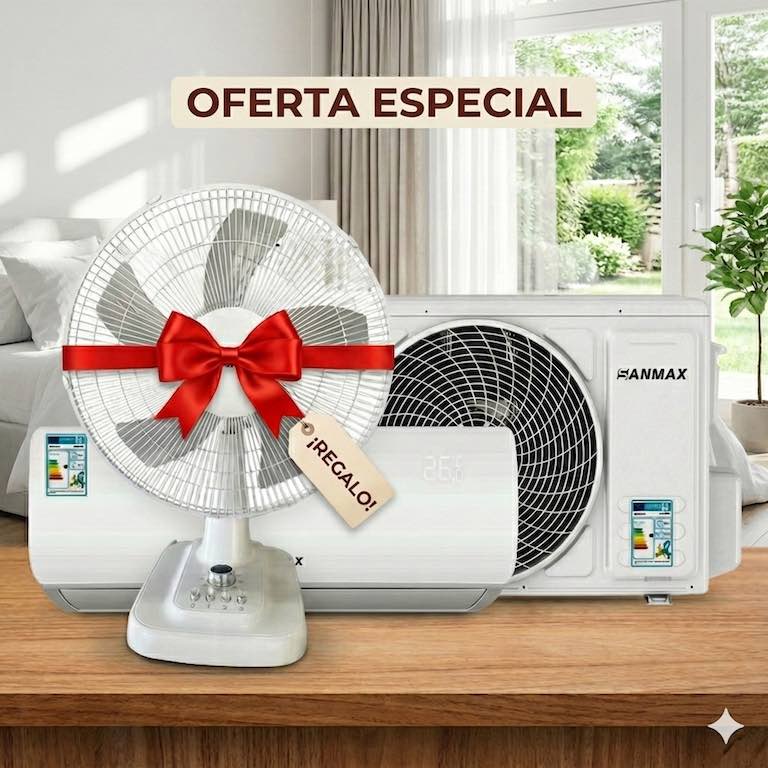 Aire Acondicionado Split  (Oferta Especial) - Imagen 1