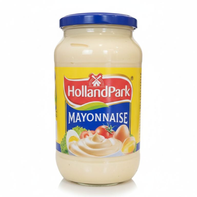 Mayonesa (500 ml) HOLLANDPARK - Imagen 1