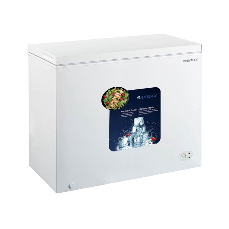 CONGELADOR HORIZONTAL (250 L) Modelo SAX-250 - Imagen 1