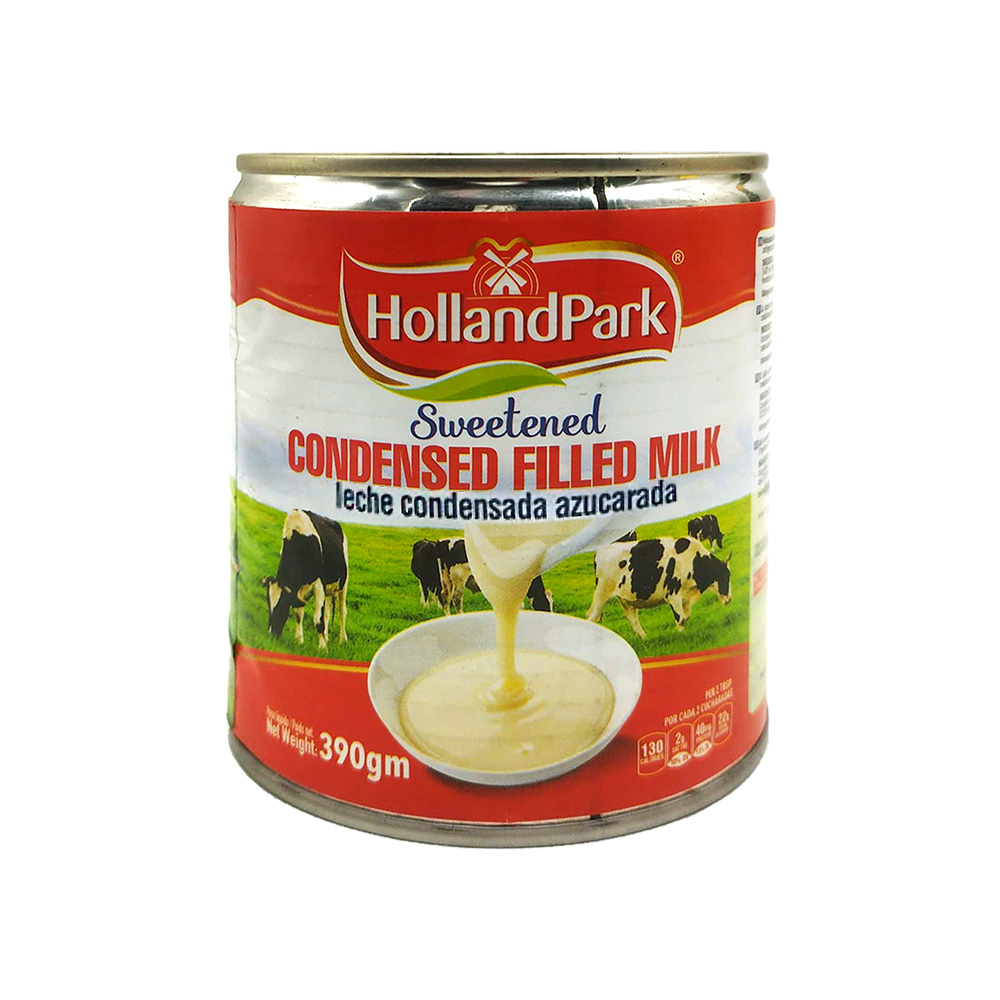 Leche Condensada (390 g) HOLLANDPARK