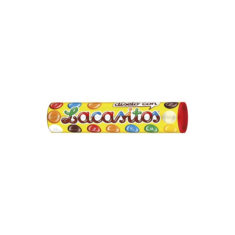 Chocolate (20g) LACASITOS - Imagen 1