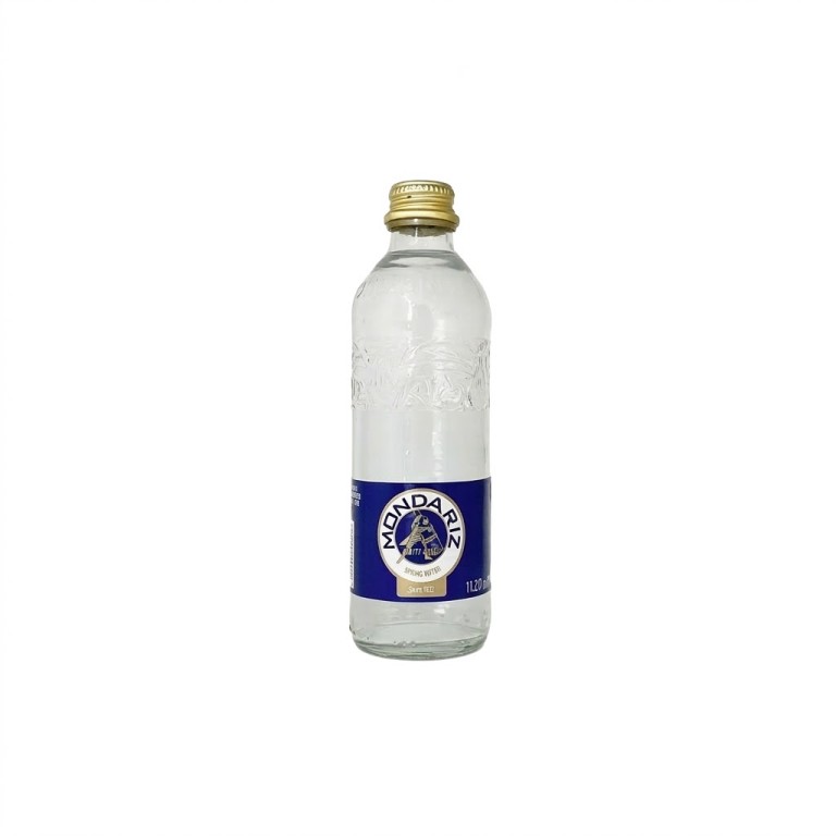 Agua Mineral Natural (330ml) MONDARIZ CRISTAL - Imagen 1