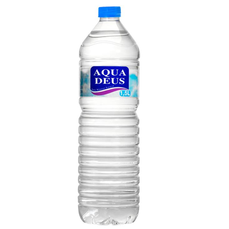 Agua Mineral Natural Aquadeus (1.5 L)