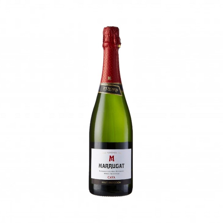 Cava (750ml) MARRUGAT BRUT PINORD - Imagen 1