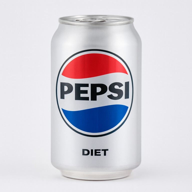 Refresco Diet en Lata (300ml) PEPSI - Imagen 1