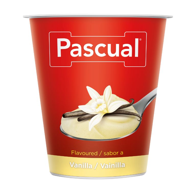Yogur de Vainilla  (120 gr) PASCUAL - Imagen 1