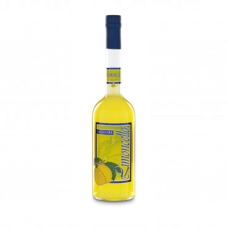 Licor Limoncello (700ml) GOLMAR - Imagen 1