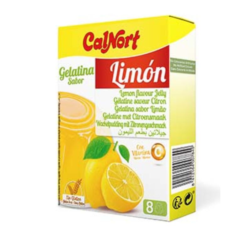 Gelatina de Limón (2 u) CALNORT - Imagen 1