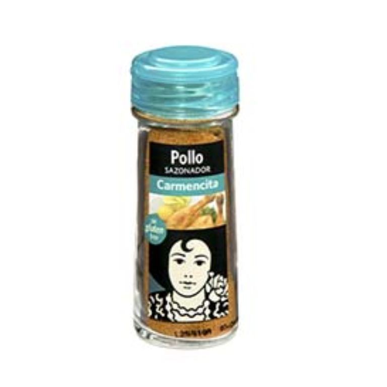 POLLO SAZONADOR  75 G CARMENCITA - Imagen 1