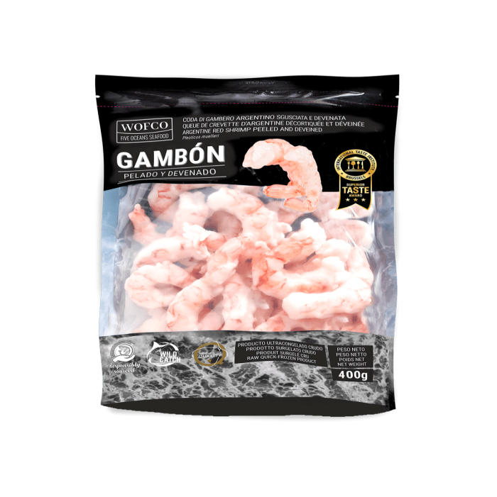 Gambon Argentino (400 gr) WOFCO - Imagen 1