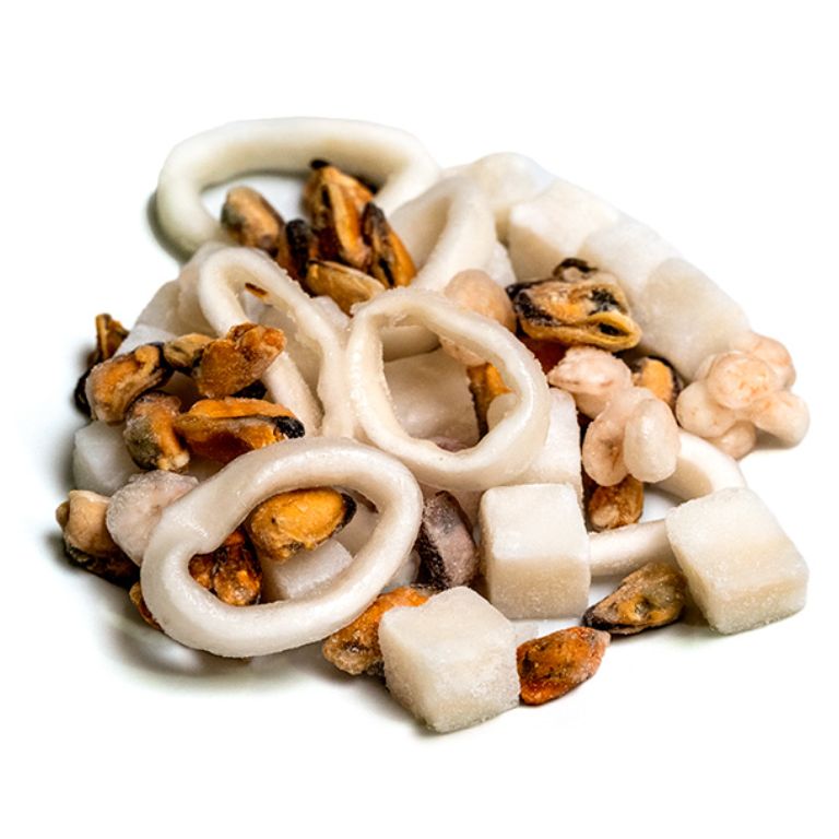 Preparado Frutos del Mar Skin Pack (450 gr) WOFCO - Imagen 1