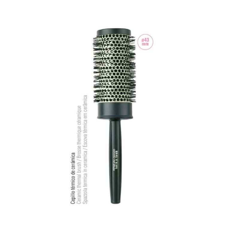 Cepillo Térmico de Cerámica (43mm) DIA BBC - Imagen 1