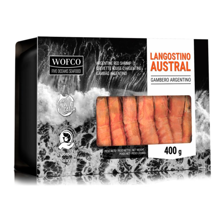 Gambón Argentino (400g) AUSTRAL - Imagen 1