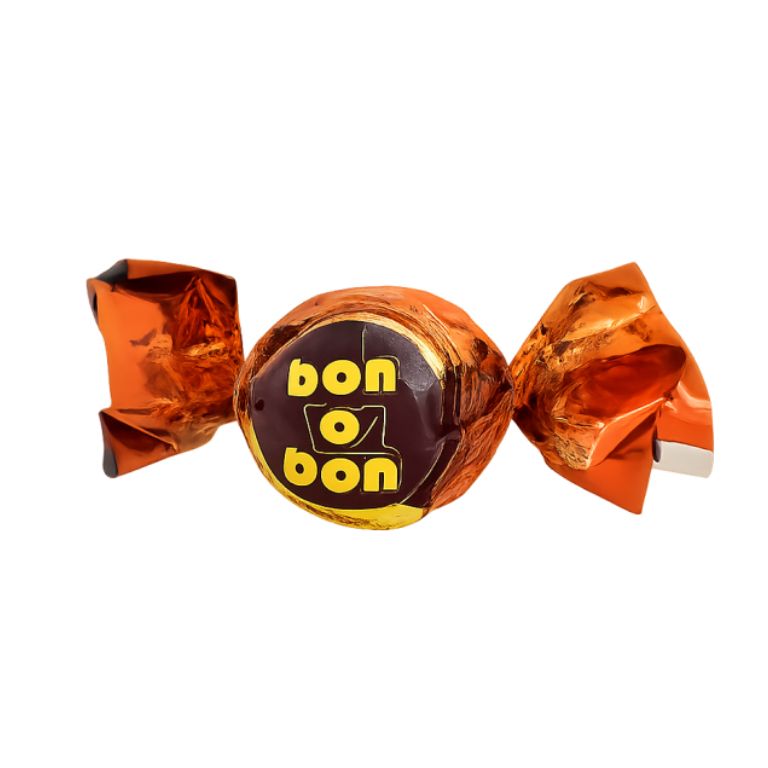 Bombón de Chocolate (15g) BON O BON - Imagen 1
