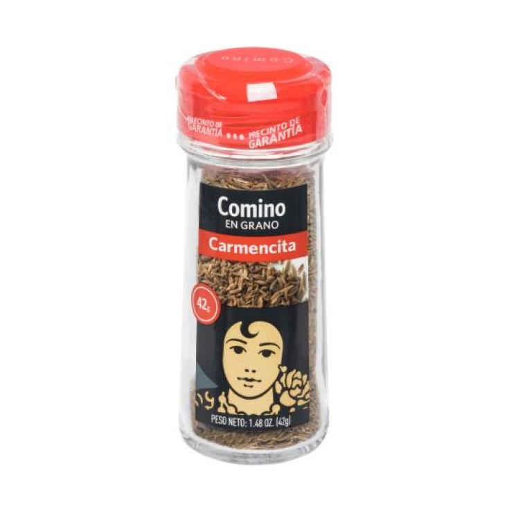 Comino en grano (42g) CARMENCITA - Imagen 1