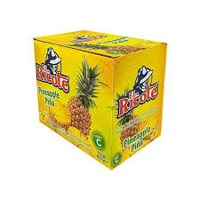 Refresco en Polvo de Piña (26u x 2L) EL RICOTE - Imagen 1