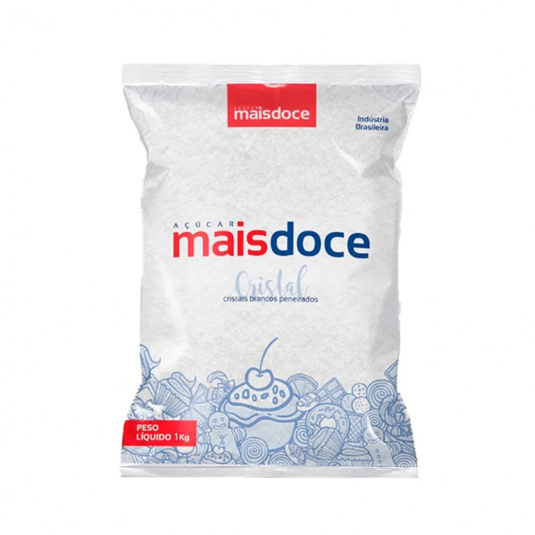 Azúcar Blanca (1kg) MAISDOCE - Imagen 1