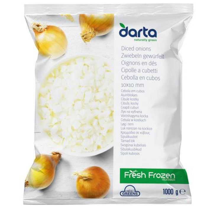 Cebolla en Cubo (1 Kg) D´ARTA - Imagen 1