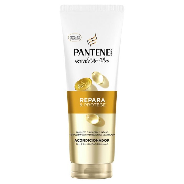 Acondicionador Repara/Protege (275ml) PANTENE - Imagen 1