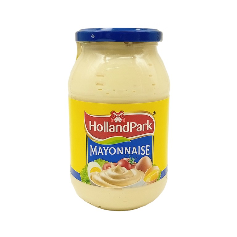 Mayonesa (500ml) HOLLANDPARK - Imagen 1