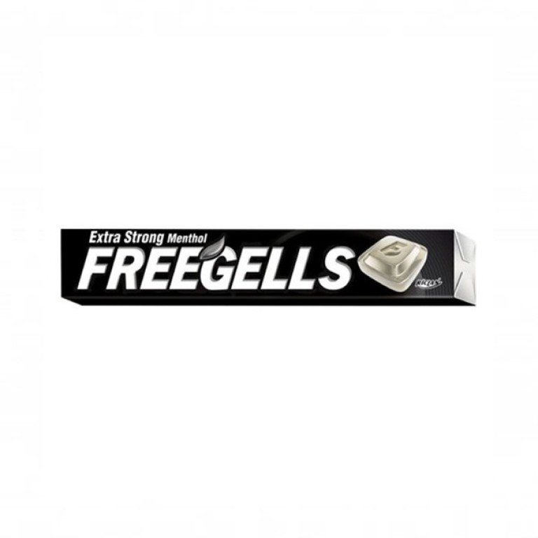 Drops Freegells Extra Fuerte RICLAN - Imagen 1