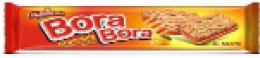 Galletas Bora Bora con crema de naranja (78 gr) HOLLANDPARK - Imagen 1
