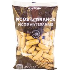 Picos Artesanos  (200 gr) COVIRAN - Imagen 1