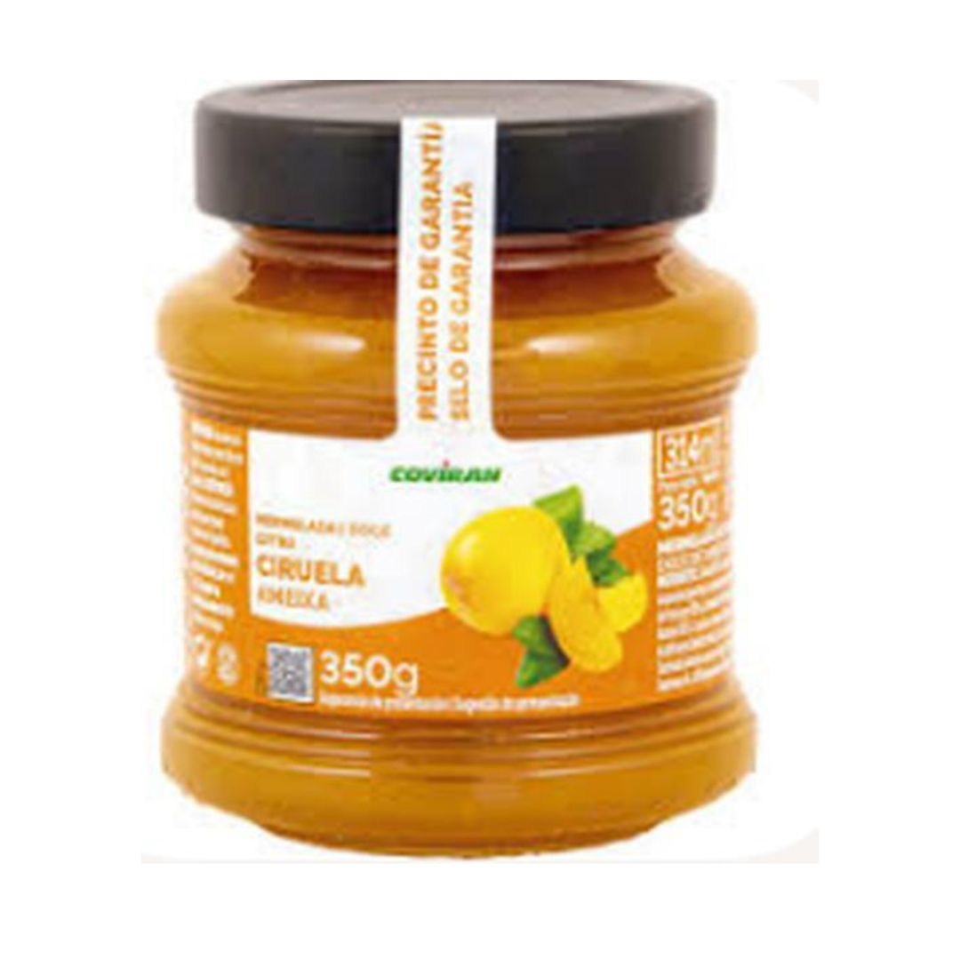 Mermelada Ciruela Covirán (350 g) - Imagen 1