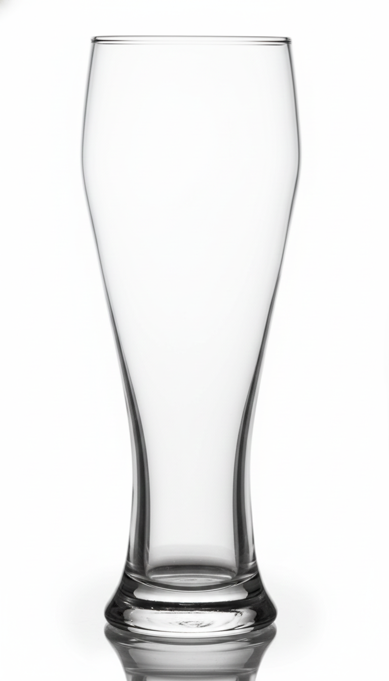 Vaso de Cerveza (14.5 oz) BIRA/BEER PASABAHCE - Imagen 1