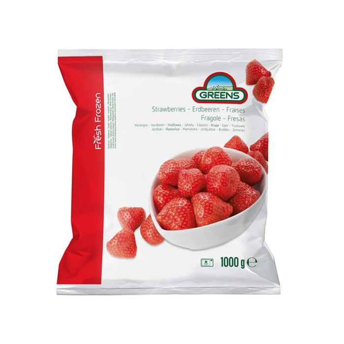 Fresas Enteras (1 kg) D´ARTA - Imagen 1