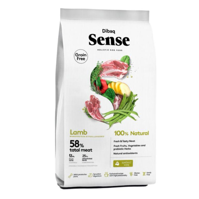 Alimento para Perros Mini (2Kg) DIBAQ SENSE - Imagen 1