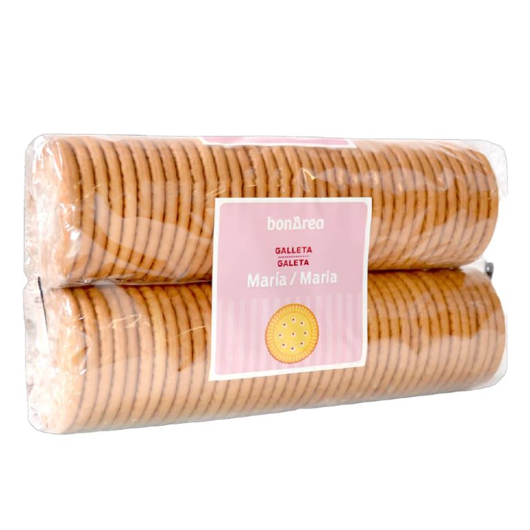 GALLETA MARIA BONAREA 2X200G - Imagen 1