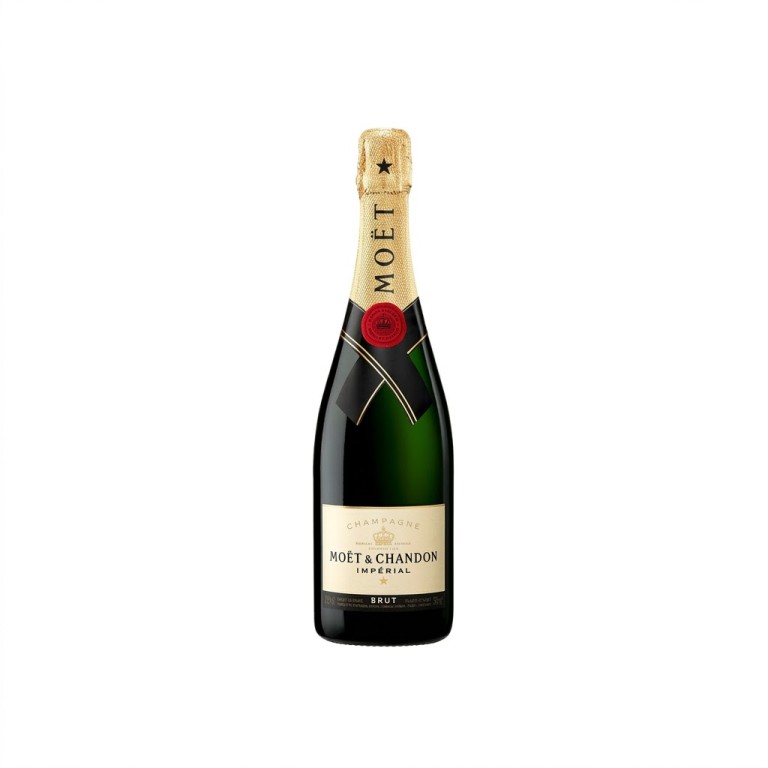 Champagne Imperial sin Estuche (750ml) MOET & CHANDON - Imagen 1