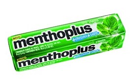 Caramelo Duro Mentho Plus Menta 30.6g - Imagen 1