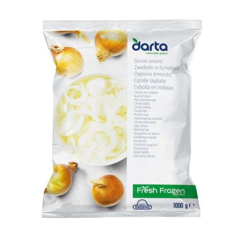 Cebolla en Rodajas  (1 Kg) D´ARTA - Imagen 1