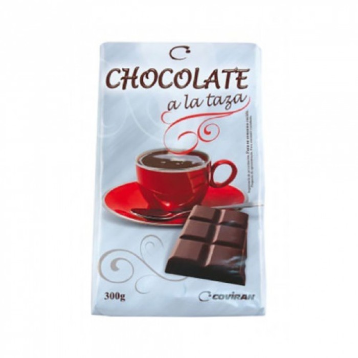 Chocolate a la Taza (300g) COVIRAN - Imagen 1