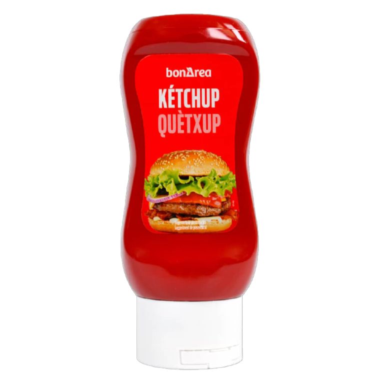 Ketchup (300 G) BONAREA - Imagen 1