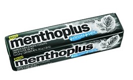 Caramelo Duro Mentho Plus Strong 30.6g - Imagen 1