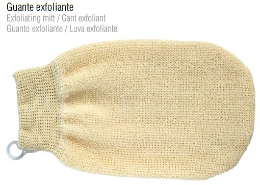 Guante de Baño COFFEE O'CLOCK - Imagen 1