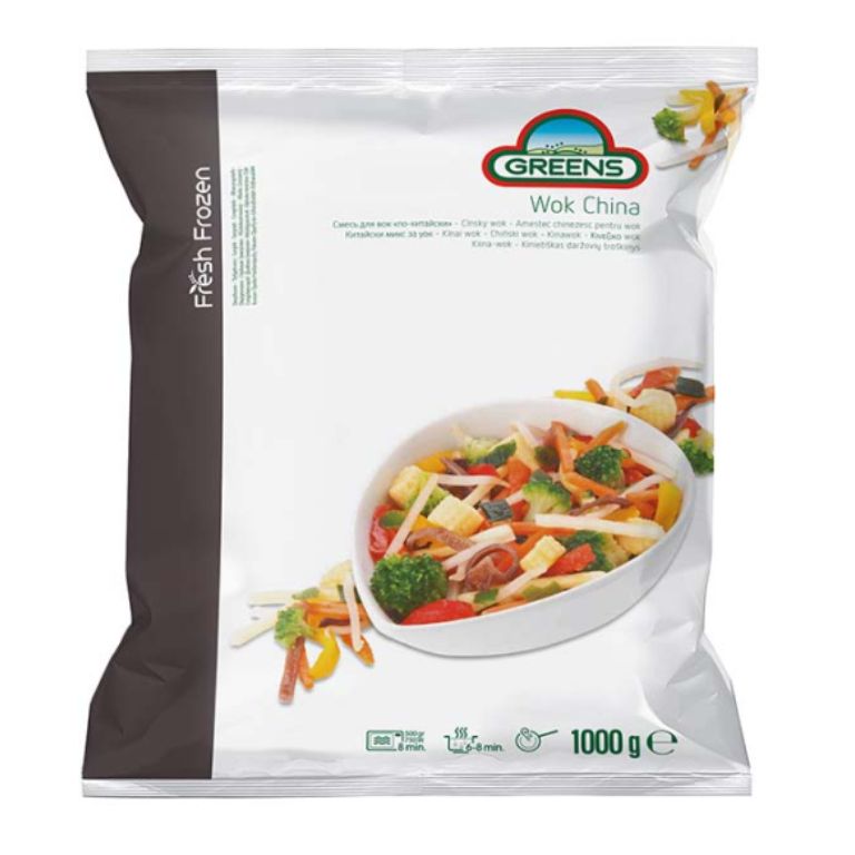 Wok China (1 Kg) D´ARTA - Imagen 1