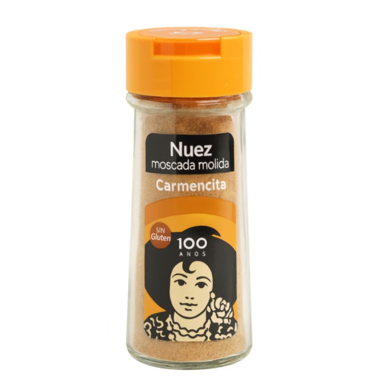 Nuez Moscada Molida (50g) CARMENCITA - Imagen 1